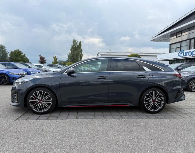Fahrerseite Kia ProCeed pro_cee'd GT