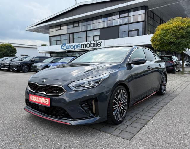 Vorne Kia ProCeed pro_cee'd GT