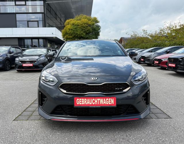 Vorne Kia ProCeed pro_cee'd GT