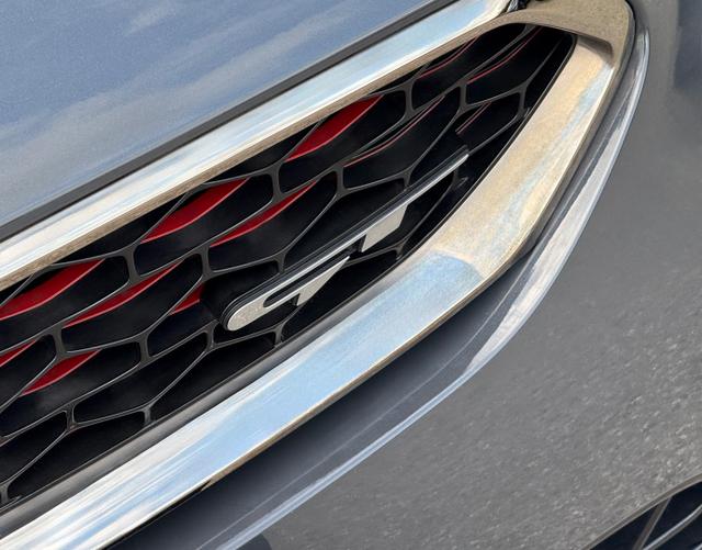 Logo GT Kia ProCeed pro_cee'd GT