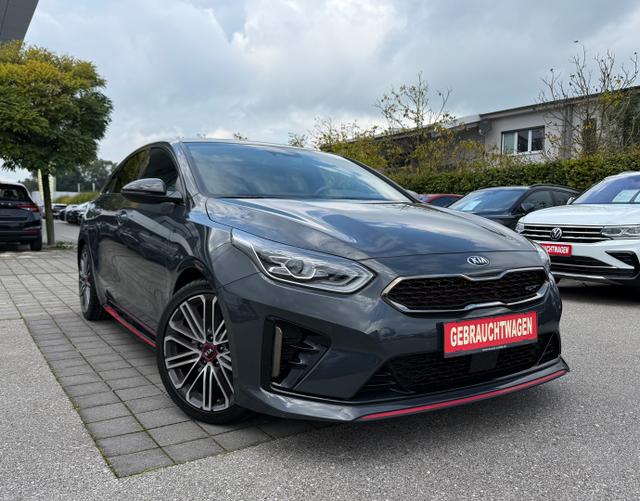 Kia ProCeed - GT 1.6 T-GDi 204 GPF 7DCT PANO, NAVI, JBL, LED, DAB+, UVM.