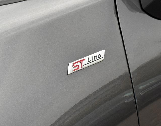 Logo Ford Puma ST-Line X 1.0 EcoBoost 155 Hybrid