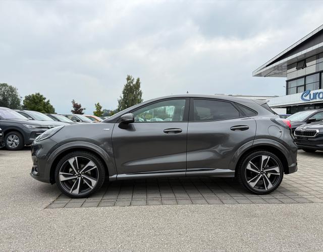 Fahrerseite Ford Puma ST-Line X 1.0 EcoBoost 155 Hybrid