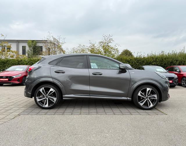Beifahrerseite Ford Puma ST-Line X 1.0 EcoBoost 155 Hybrid