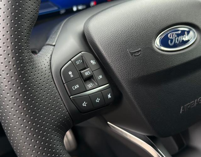 Multifunktionslenkrad Ford Puma ST-Line X 1.0 EcoBoost 155 Hybrid