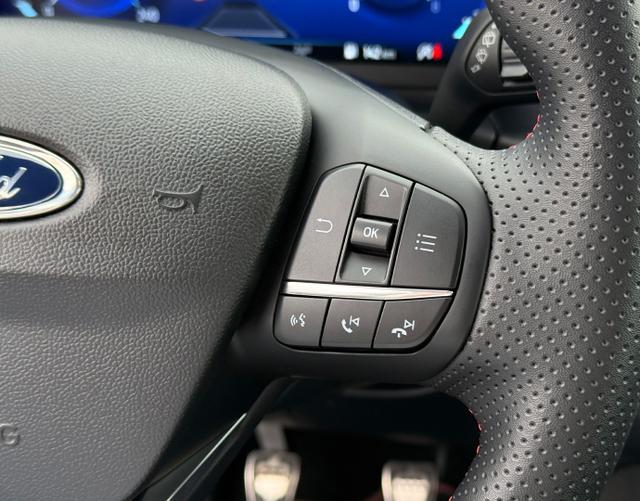 Multifunktionslenkrad Ford Puma ST-Line X 1.0 EcoBoost 155 Hybrid