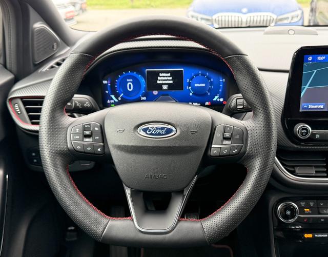 Lenkrad Ford Puma ST-Line X 1.0 EcoBoost 155 Hybrid
