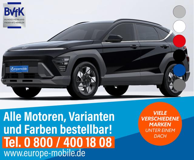 Hyundai KONA - Comfort 1.0 T-GDI 85 kW M6