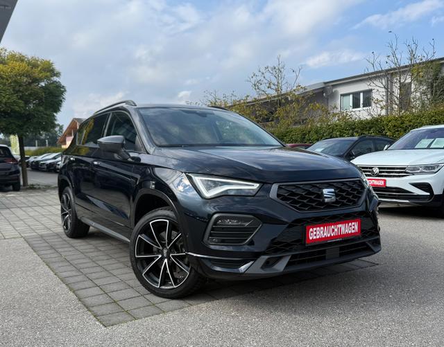 Seat Ateca - FR 1.5 TSI ACT 150 DSG, NAVI, BEATS, FAHRERAS. XL, 19