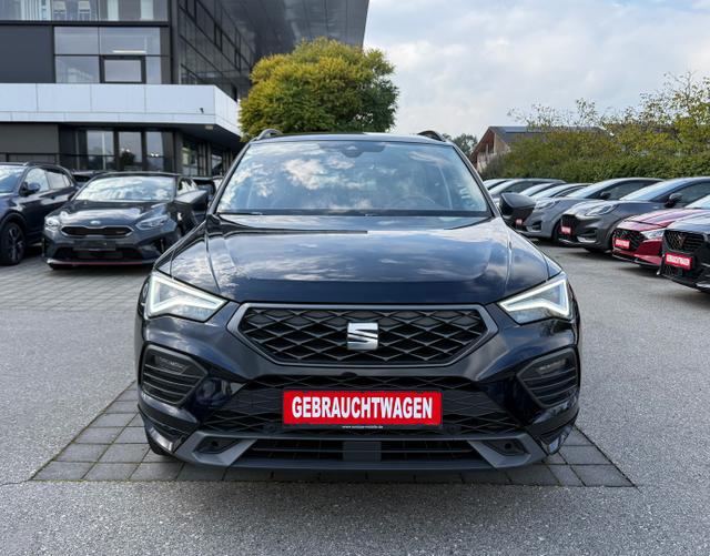 Vorne Seat Ateca FR 1.5 TSI ACT 150 DSG