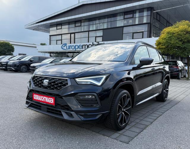 Vorne Seat Ateca FR 1.5 TSI ACT 150 DSG