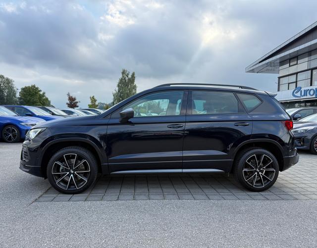 Fahrerseite Seat Ateca FR 1.5 TSI ACT 150 DSG