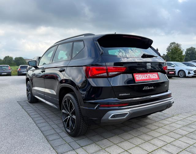 Hinten Seat Ateca FR 1.5 TSI ACT 150 DSG