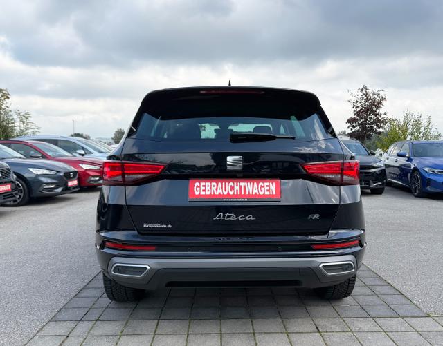 Heck Seat Ateca FR 1.5 TSI ACT 150 DSG
