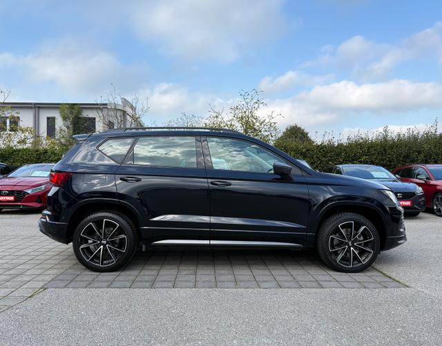 Beifahrerseite Seat Ateca FR 1.5 TSI ACT 150 DSG
