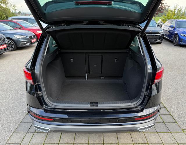 Kofferraum Seat Ateca FR 1.5 TSI ACT 150 DSG