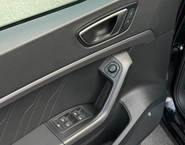 Fahrertür Highlights Seat Ateca FR 1.5 TSI ACT 150 DSG