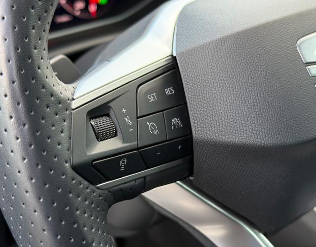 Multifunktionslenkrad Seat Ateca FR 1.5 TSI ACT 150 DSG