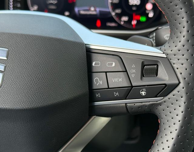 Multifunktionslenkrad Seat Ateca FR 1.5 TSI ACT 150 DSG