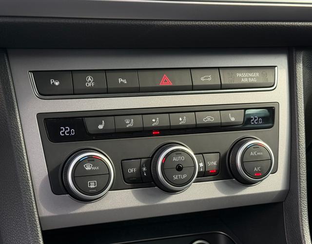 Klimaanlage Seat Ateca FR 1.5 TSI ACT 150 DSG