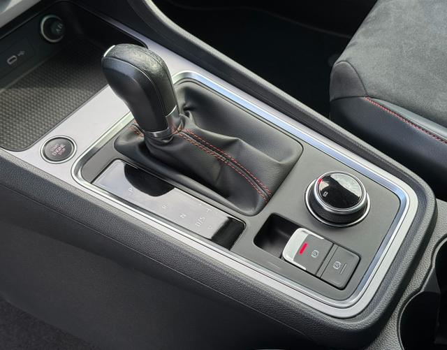 Automatikgetriebe Seat Ateca FR 1.5 TSI ACT 150 DSG