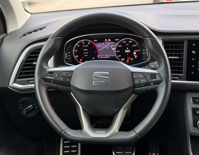Lenkrad Seat Ateca FR 1.5 TSI ACT 150 DSG