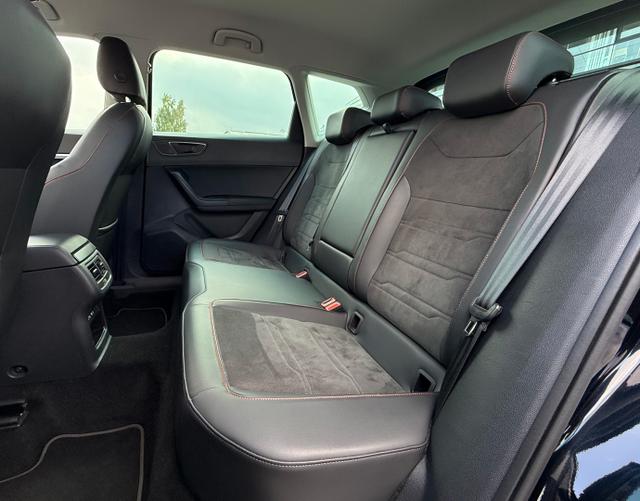 Rücksitzbank Seat Ateca FR 1.5 TSI ACT 150 DSG