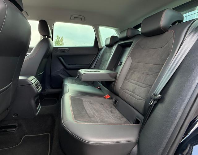 Rücksitzbank Seat Ateca FR 1.5 TSI ACT 150 DSG