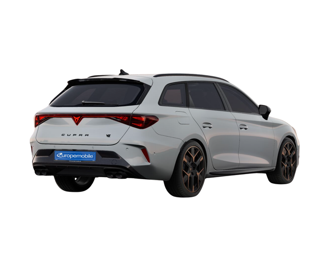 Cupra Leon Sportstourer VZ EXTREME 2.0 TSI 245 kW DSG 4DRIVE