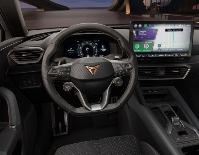 Cupra Leon Sportstourer VZ EXTREME 2.0 TSI 245 kW DSG 4DRIVE