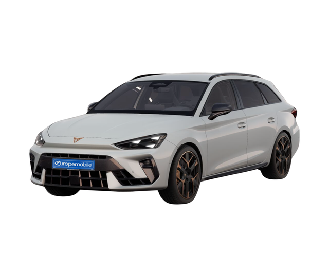 Cupra Leon Sportstourer VZ EXTREME 2.0 TSI 245 kW DSG 4DRIVE