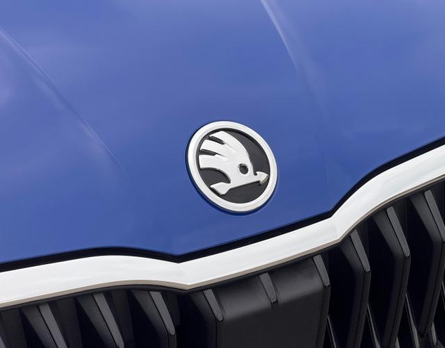 Logo Skoda Scala 2026 H5 ESSENCE 5J.GARANTIE 1.0 TSI 70kW