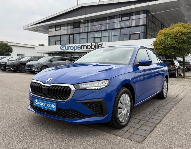 Skoda Scala - Essence 1.0 TSI 70kW (Lager) AHK/KLIMA/PDC/LED/BLUETOOTH/UVM.