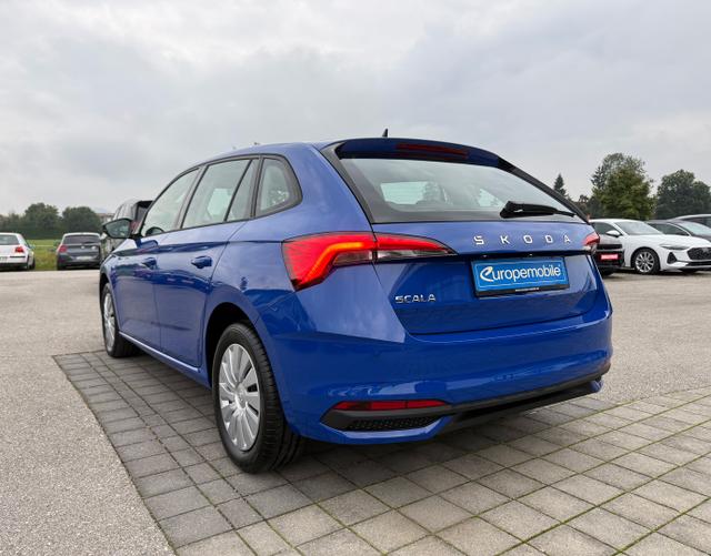 Hinten Skoda Scala 2026 H5 ESSENCE 5J.GARANTIE 1.0 TSI 70kW