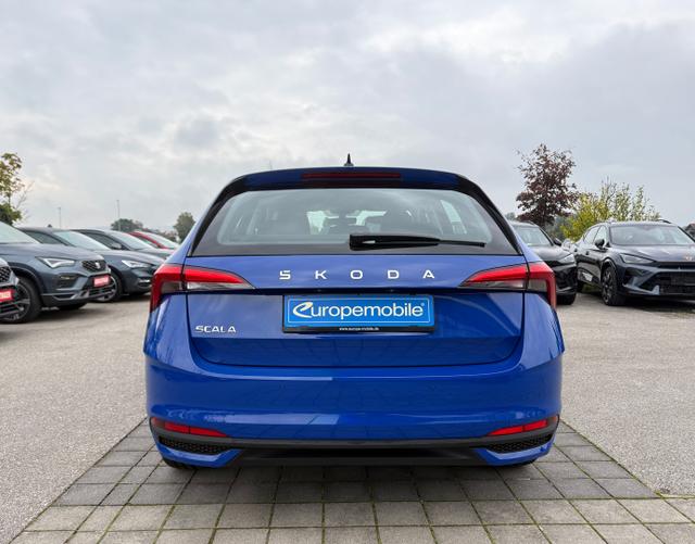 Heck Skoda Scala 2026 H5 ESSENCE 5J.GARANTIE 1.0 TSI 70kW