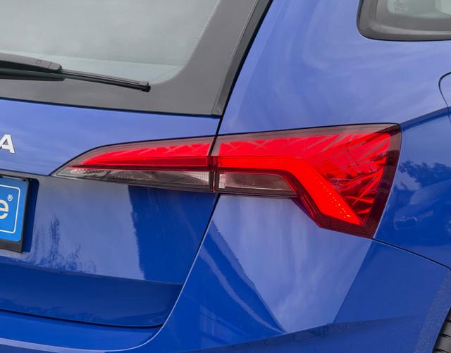 LED Rückleuchte Skoda Scala 2026 H5 ESSENCE 5J.GARANTIE 1.0 TSI 70kW