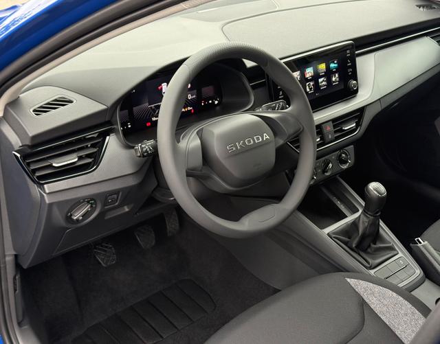 Interieur Skoda Scala 2026 H5 ESSENCE 5J.GARANTIE 1.0 TSI 70kW