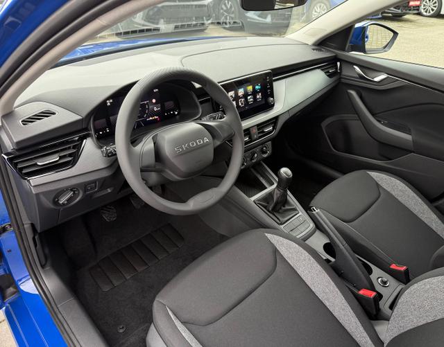 Interieur Skoda Scala 2026 H5 ESSENCE 5J.GARANTIE 1.0 TSI 70kW