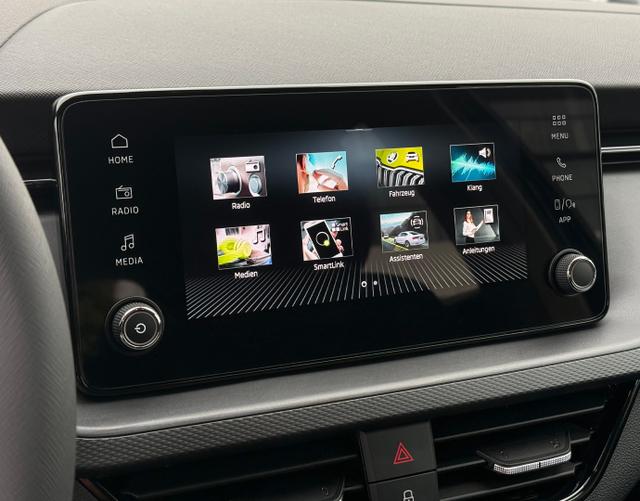 Touchscreen Display Skoda Scala 2026 H5 ESSENCE 5J.GARANTIE 1.0 TSI 70kW