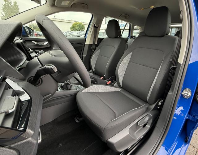 Vordersitze Polsterung Skoda Scala 2026 H5 ESSENCE 5J.GARANTIE 1.0 TSI 70kW