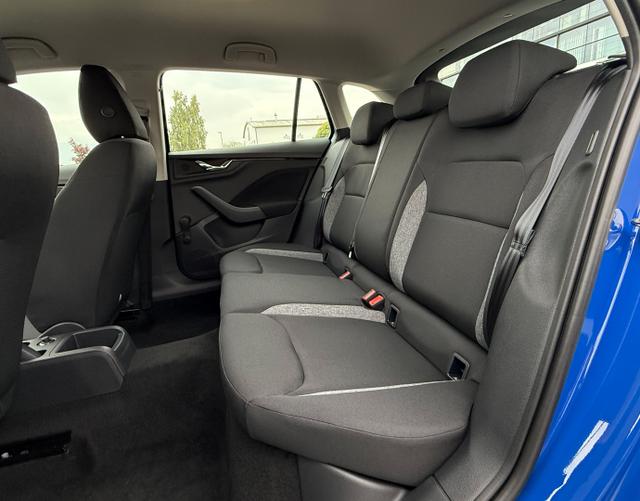Rücksitzbank Skoda Scala 2026 H5 ESSENCE 5J.GARANTIE 1.0 TSI 70kW