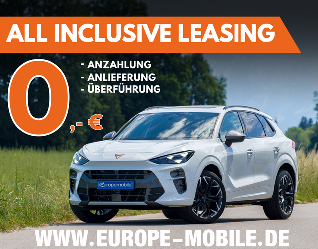 Cupra Terramar - 2026 VZ 2.0 TSI 195kW DSG 4Drive (All inclusive Leasing) XL/AHK/PANO/MATRIX/SENNH./5J.GARA./UVM.