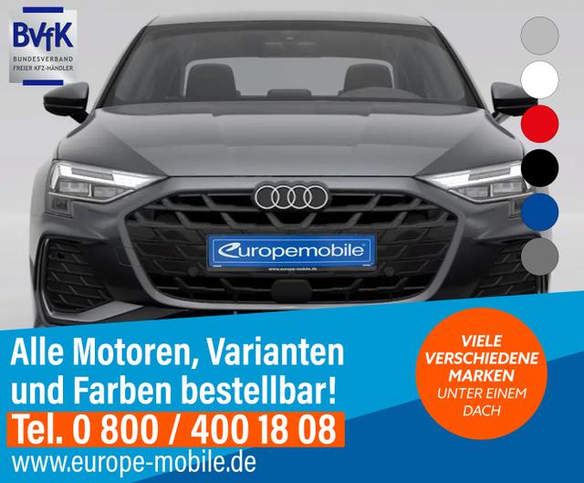 Audi A3 2026 Limousine Bestellfahrzeug