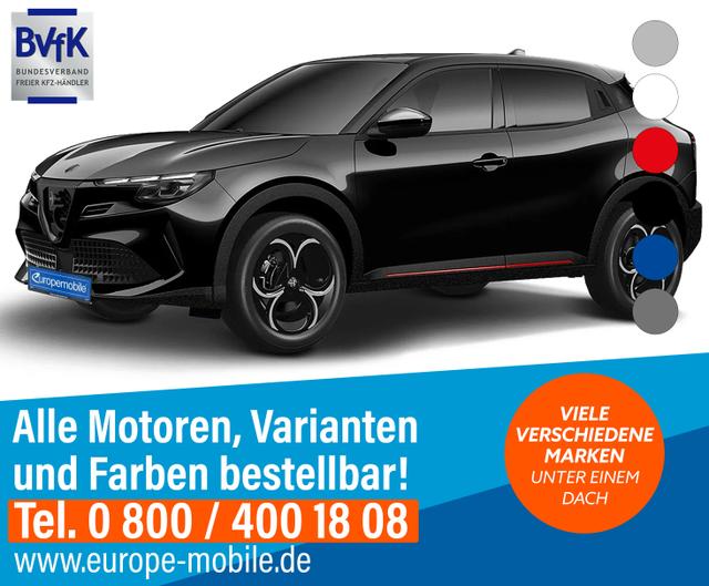 Alfa Romeo Junior - 2026 H5 Ibrida 1.2 MHEV VGT e-DCT6