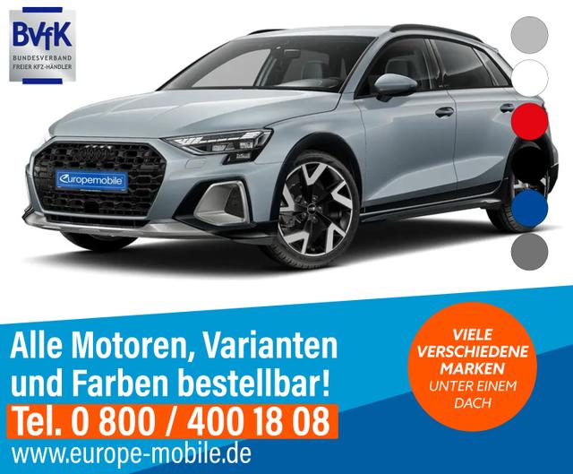 Audi A3 - 2026 allstreet 35 TFSI S tronic 110 kW