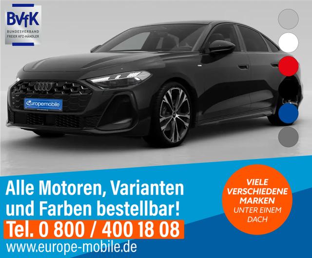 Audi A5 2026 Bestellfahrzeug