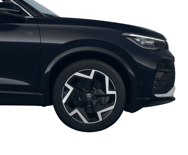 Volkswagen Tiguan 2026 H3 R-LINE 2.0 TDI SCR 193 DSG 4MOTION