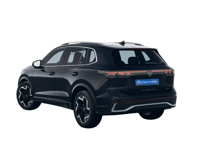 Volkswagen Tiguan 2026 H3 R-LINE 2.0 TDI SCR 193 DSG 4MOTION