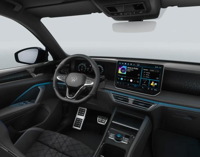 Volkswagen Tiguan 2026 H3 R-LINE 2.0 TDI SCR 193 DSG 4MOTION
