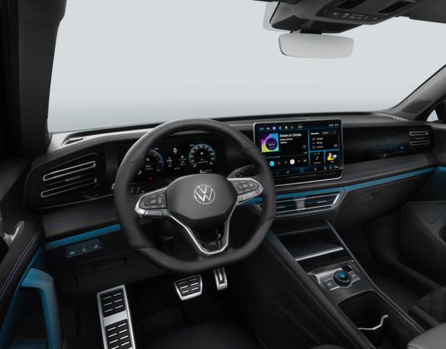 Volkswagen Tiguan 2026 H3 R-LINE 2.0 TDI SCR 193 DSG 4MOTION